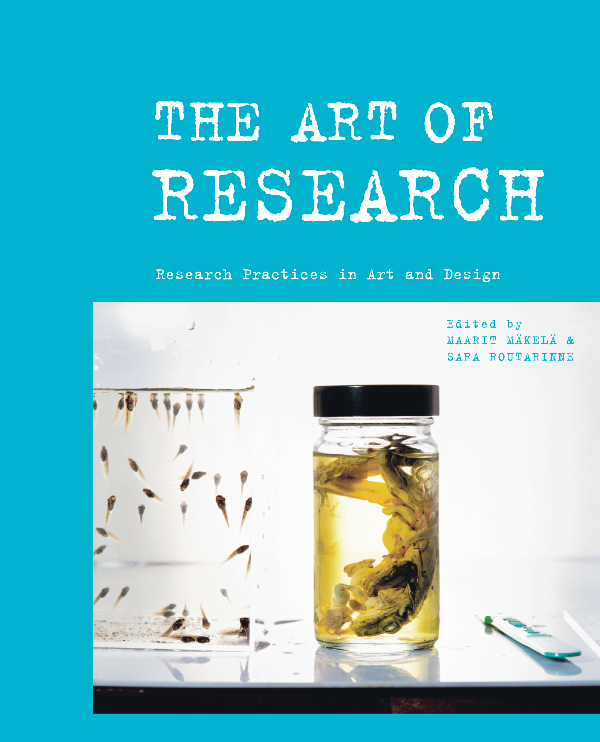 research and art