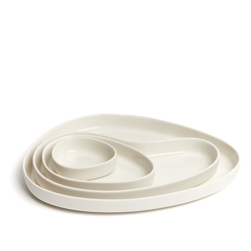 Valkoinen Solu-kulho - Samuli Helavuo – Aalto University Shop