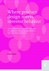 Where product design meets investor behavior