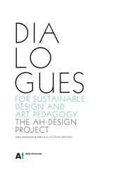 Dialogues for Sustainable Design and Art Pedagogy