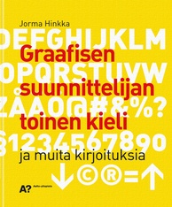 Graafisen suunnittelijan toinen kieli