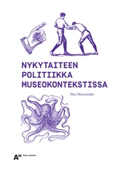 Nykytaiteen politiikka museokontekstissa
