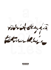 a book of lies