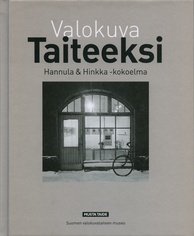 Valokuva taiteeksi