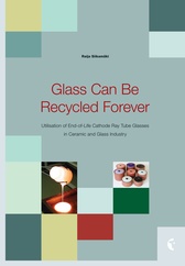 Glass Can Be Recycled Forever