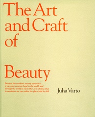 The Art and Craft of Beauty