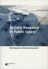 Artistic research in public space