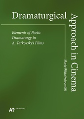 Dramaturgical Approach in Cinema