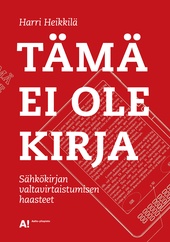Tämä ei ole kirja