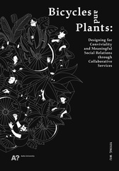Bicycles and Plants