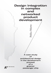Design integration in complex and networked product development