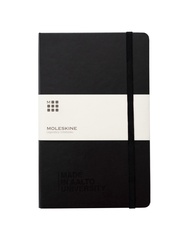 Made in Aalto -muistikirja, Moleskine