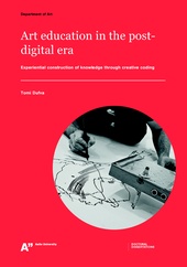Art education in the post-digital era